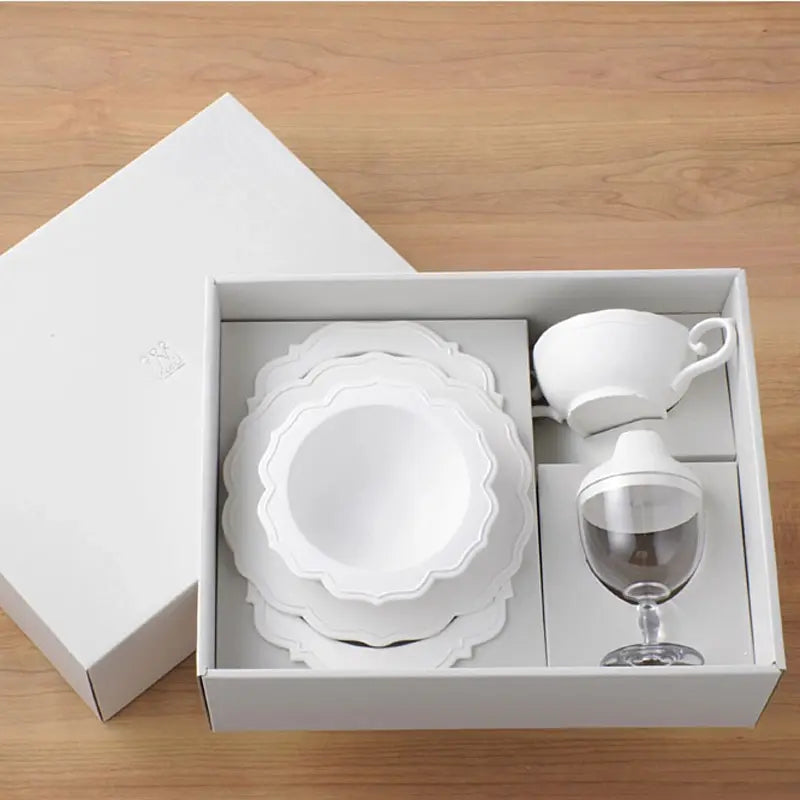 Baby Dish & Sommelier 5-Piece Gift Set