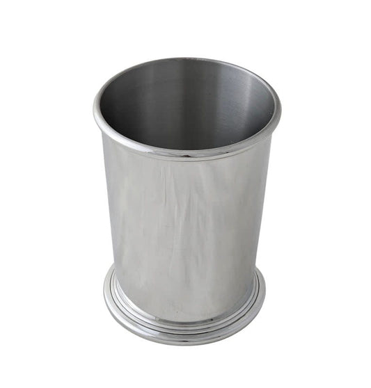 Pewter Mint Julep Cup Plain | 4.25in
