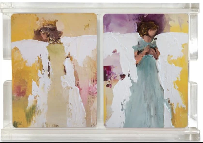 Angel Series Playing Cards