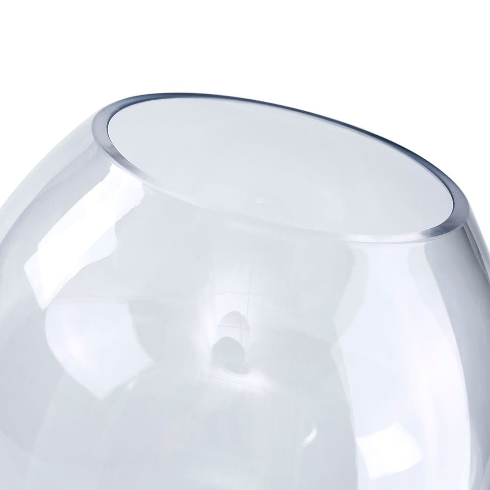 Glass Brandy Bowl | Clear 13in