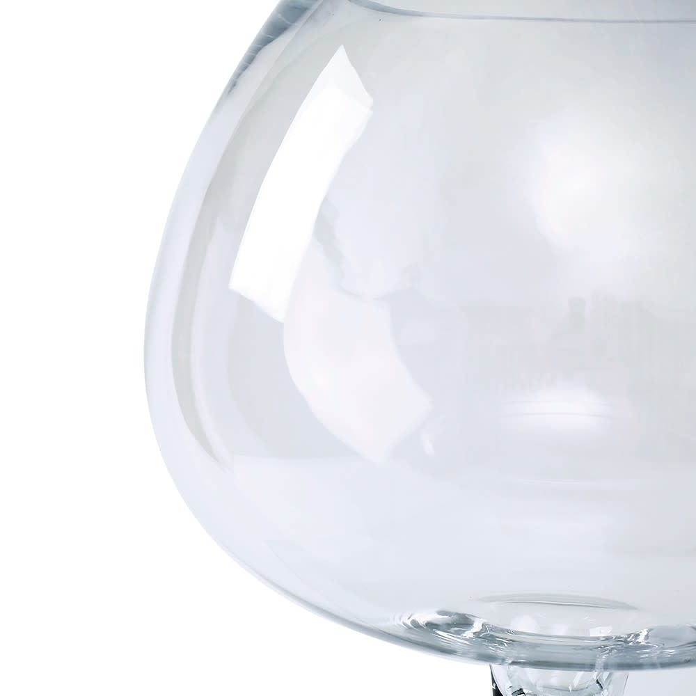 Glass Brandy Bowl | Clear 13in