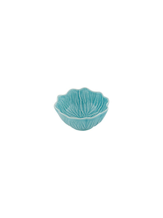 Bordallo Pineiro Flora Bowl | Blue 6.75in