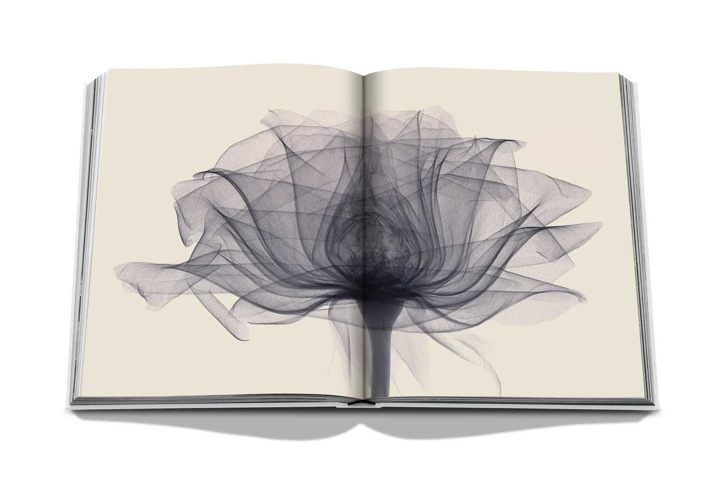 Flowers: Art + Bouquets Silk Hardcover Book