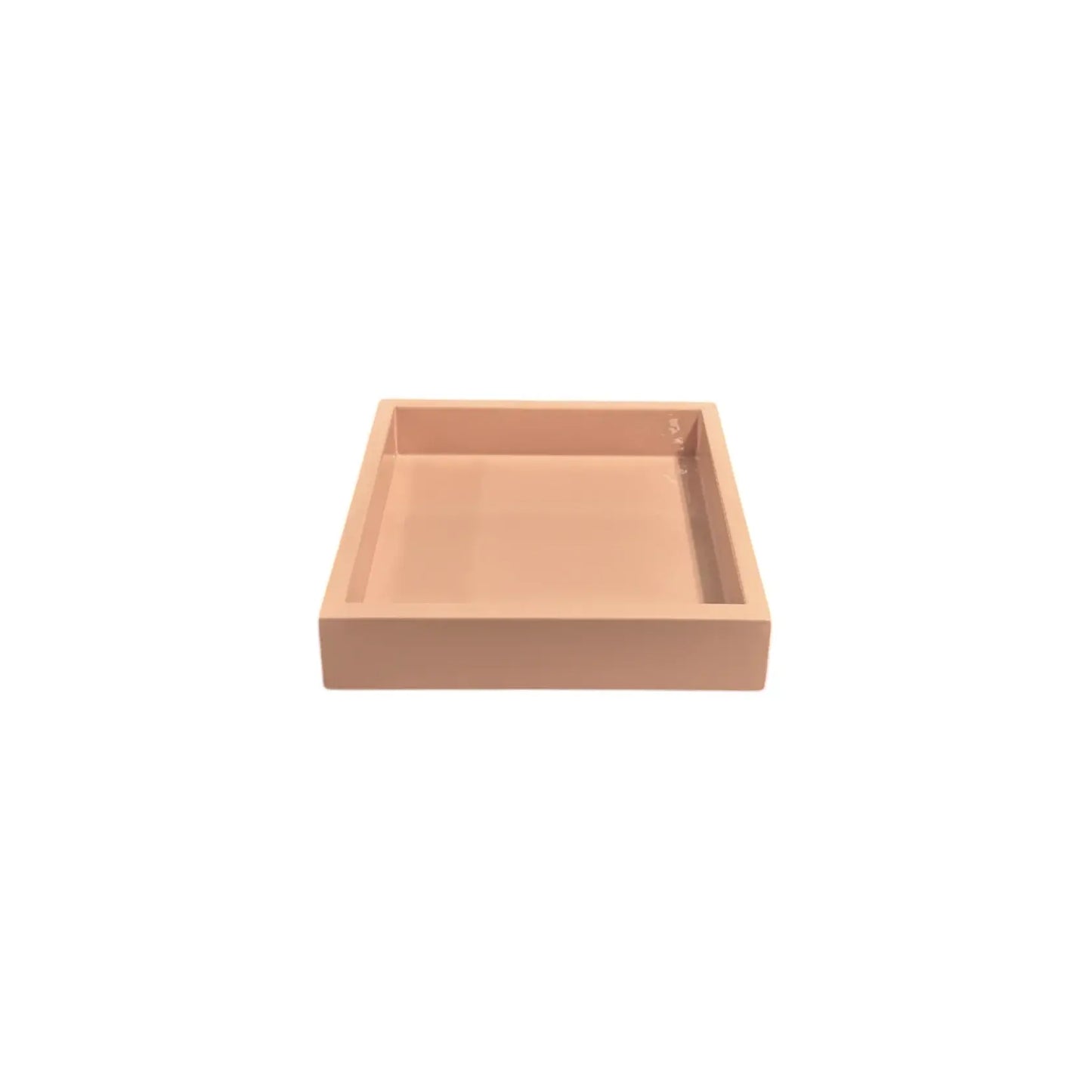 Mini Tray | 4.8 x 4.8in Blush