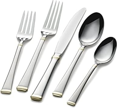 Harmony Gold Place Setting Service for 12 | 65pc