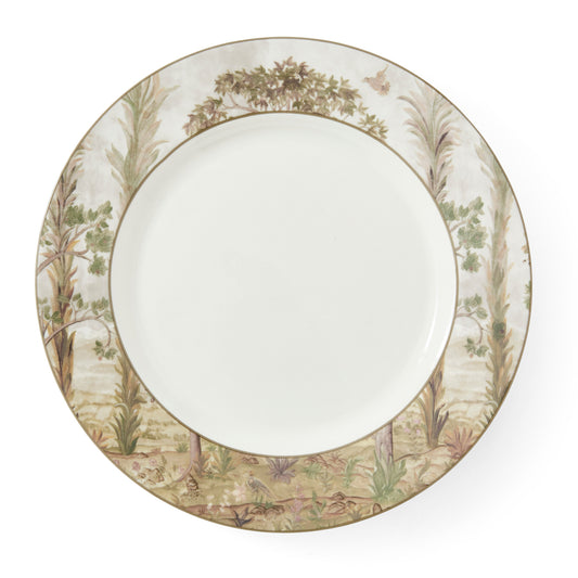 Kit Kemp Tall Trees Dinner Plate | 11in