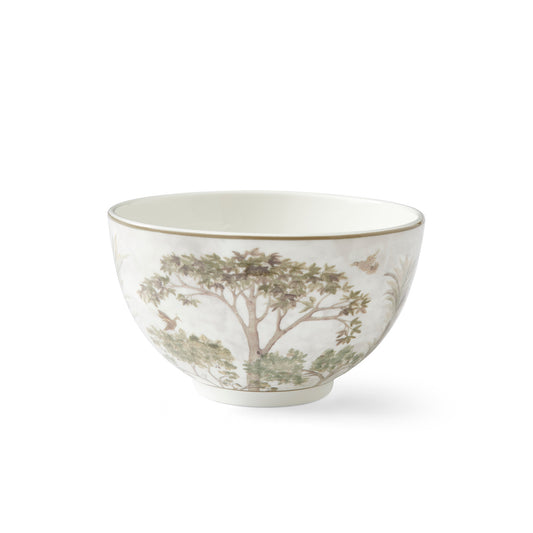 Kit Kemp Tall Trees Rice Bowl | 6in