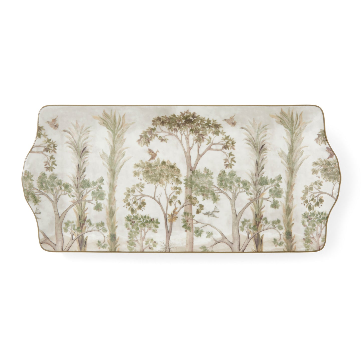 Kit Kemp Tall Trees Sandwich Tray | 12in