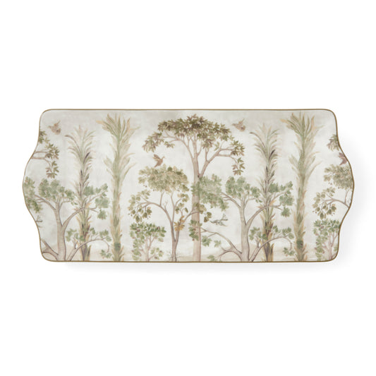 Kit Kemp Tall Trees Sandwich Tray | 12in