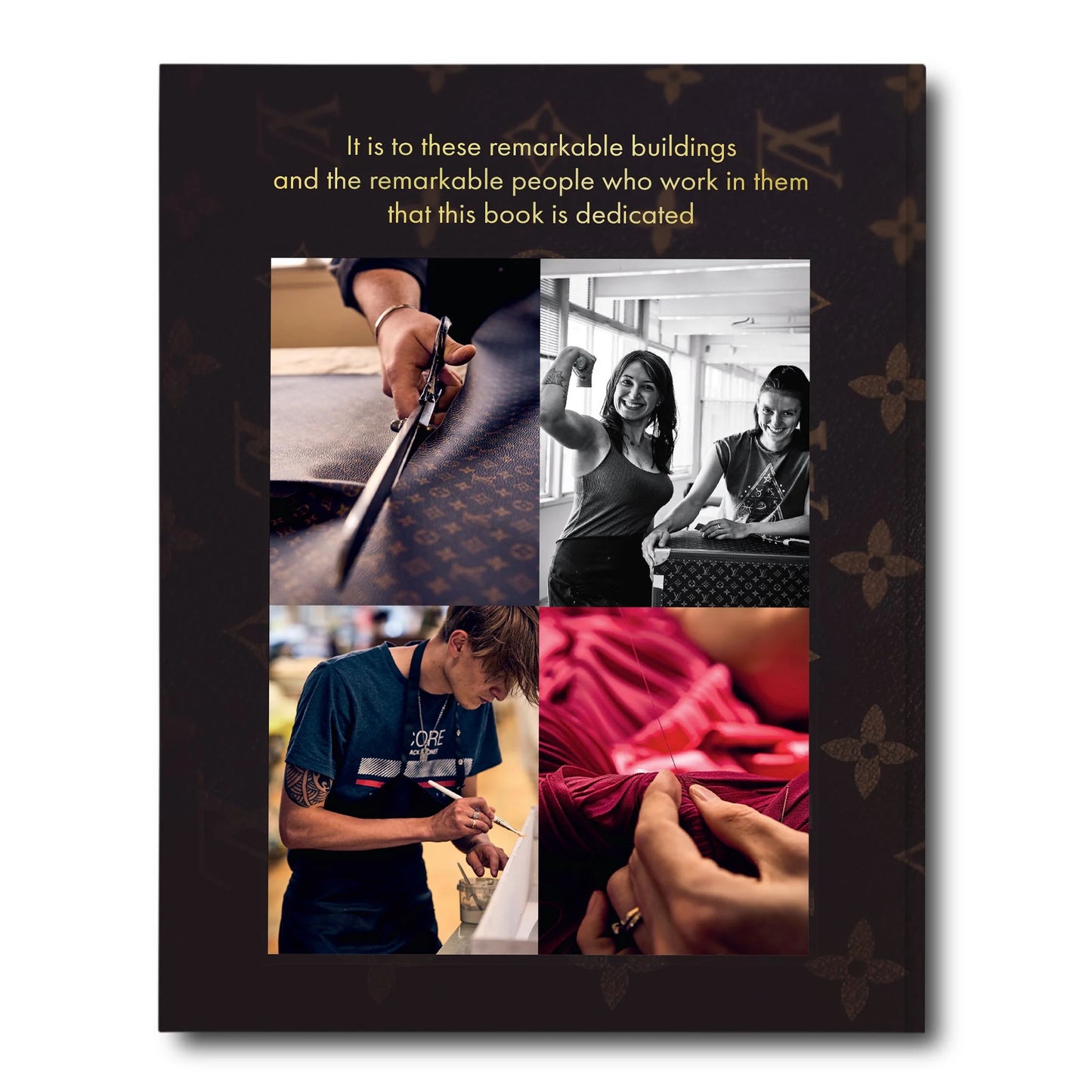 Louis Vuitton Manufactures Coffee Table Book