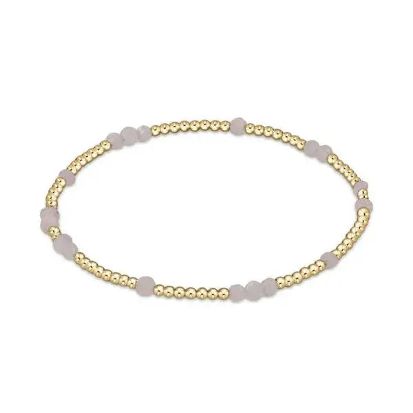 eNewton Extends Hope Unwritten Gemstone Bracelet | Moonstone