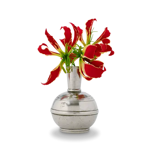 Match Pewter Bud Vase | 4.4in