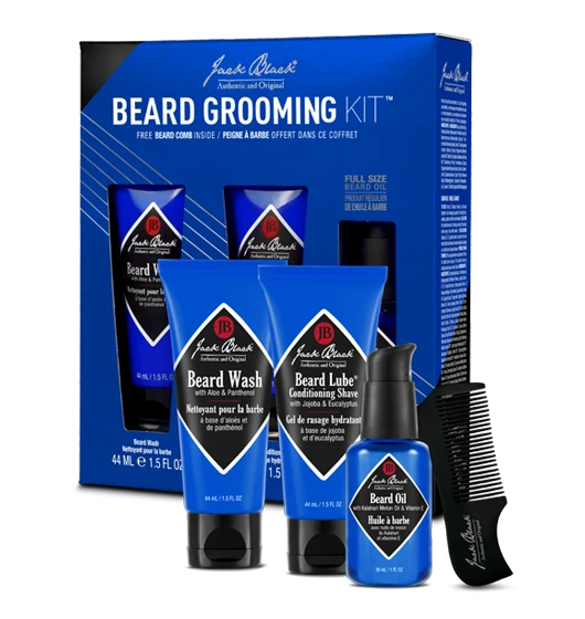 Jack Black Beard Grooming Kit