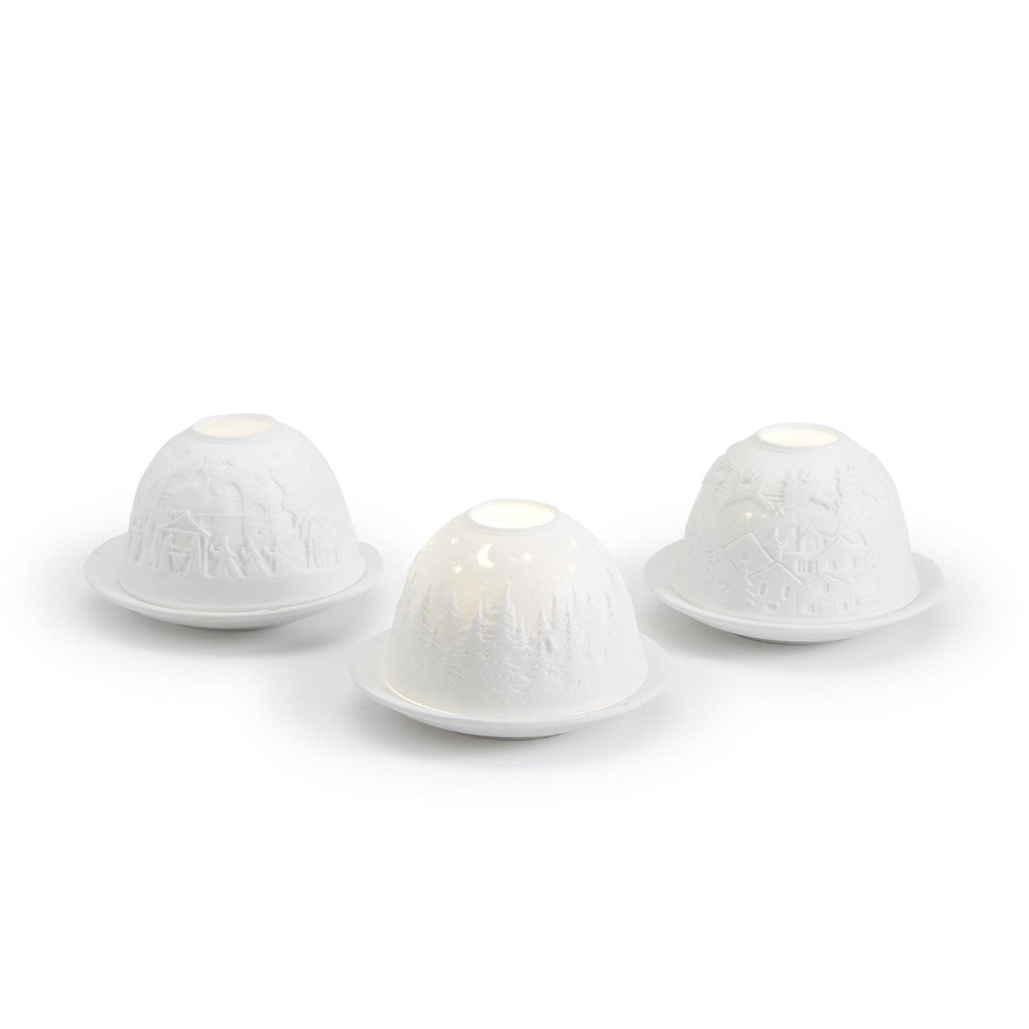 Holiday Ambience LED Dome - Assorted