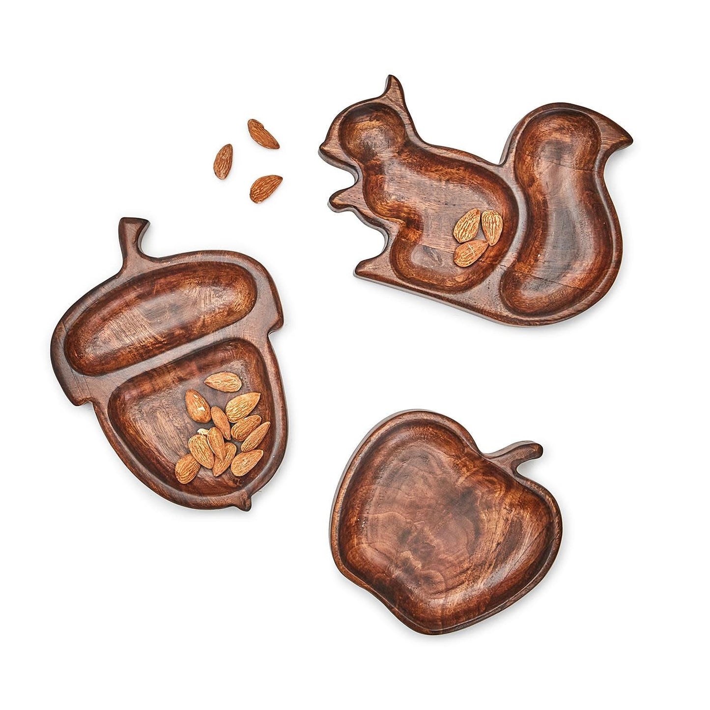 Autumn Snack Bowl | Apple
