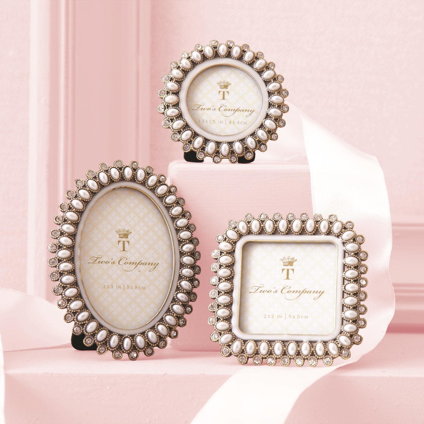 Pearl Mini Picture Frame