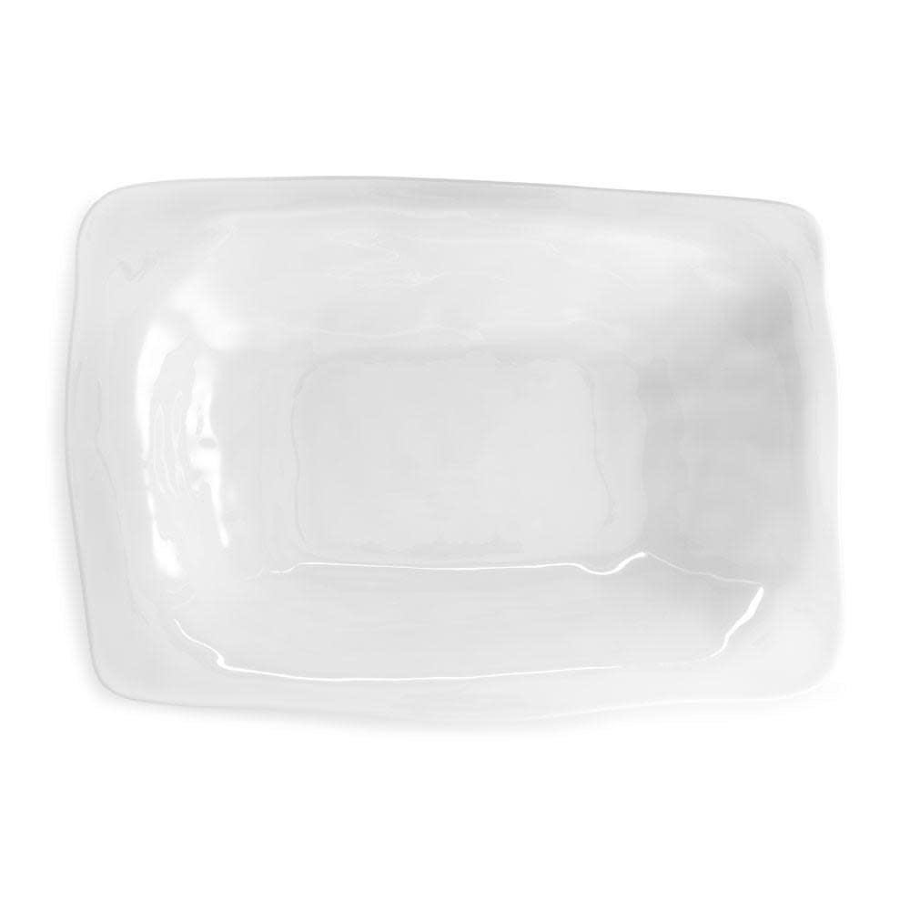 Shallow Rectangle Serving Bowl, 17" x 12" x 3.5"