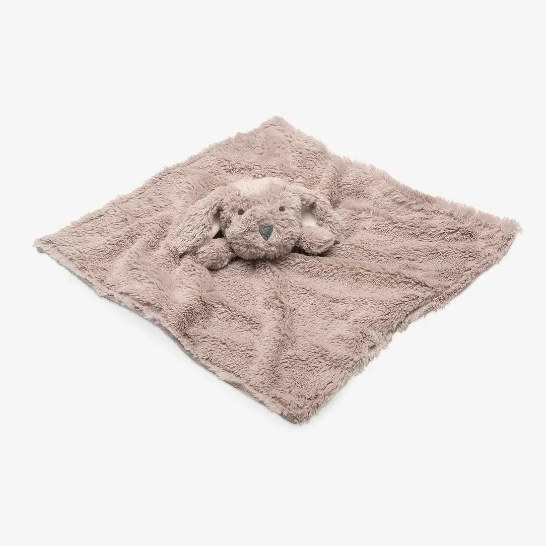 Lovey Security Blanket | 15in Brown Puppy