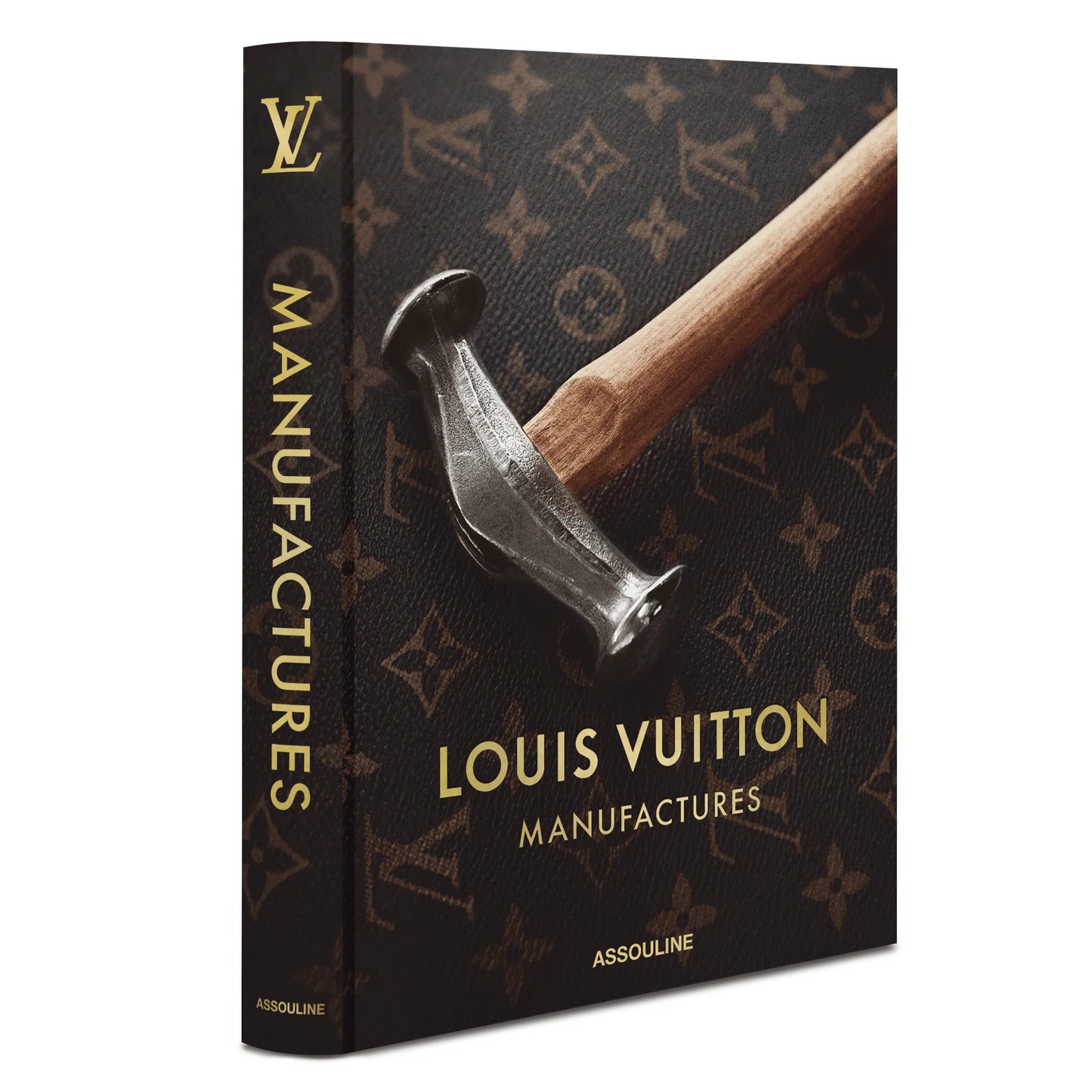 Louis Vuitton Manufactures Coffee Table Book