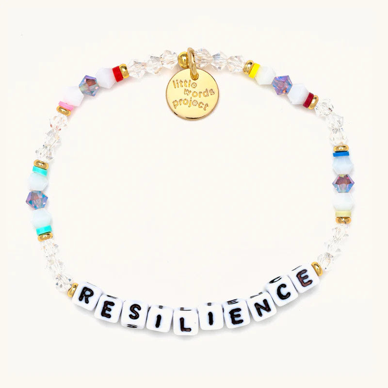 Resilience Radiant Beaded Stretch Bracelet