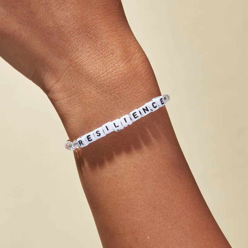 Resilience Radiant Beaded Stretch Bracelet