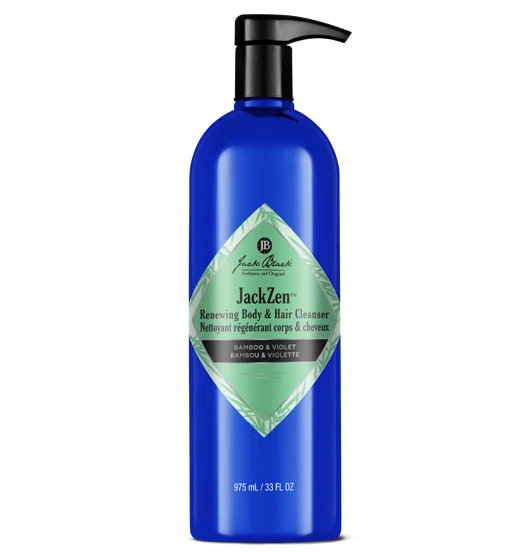 Jack Black JackZen Body + Hair Cleanser | 33oz