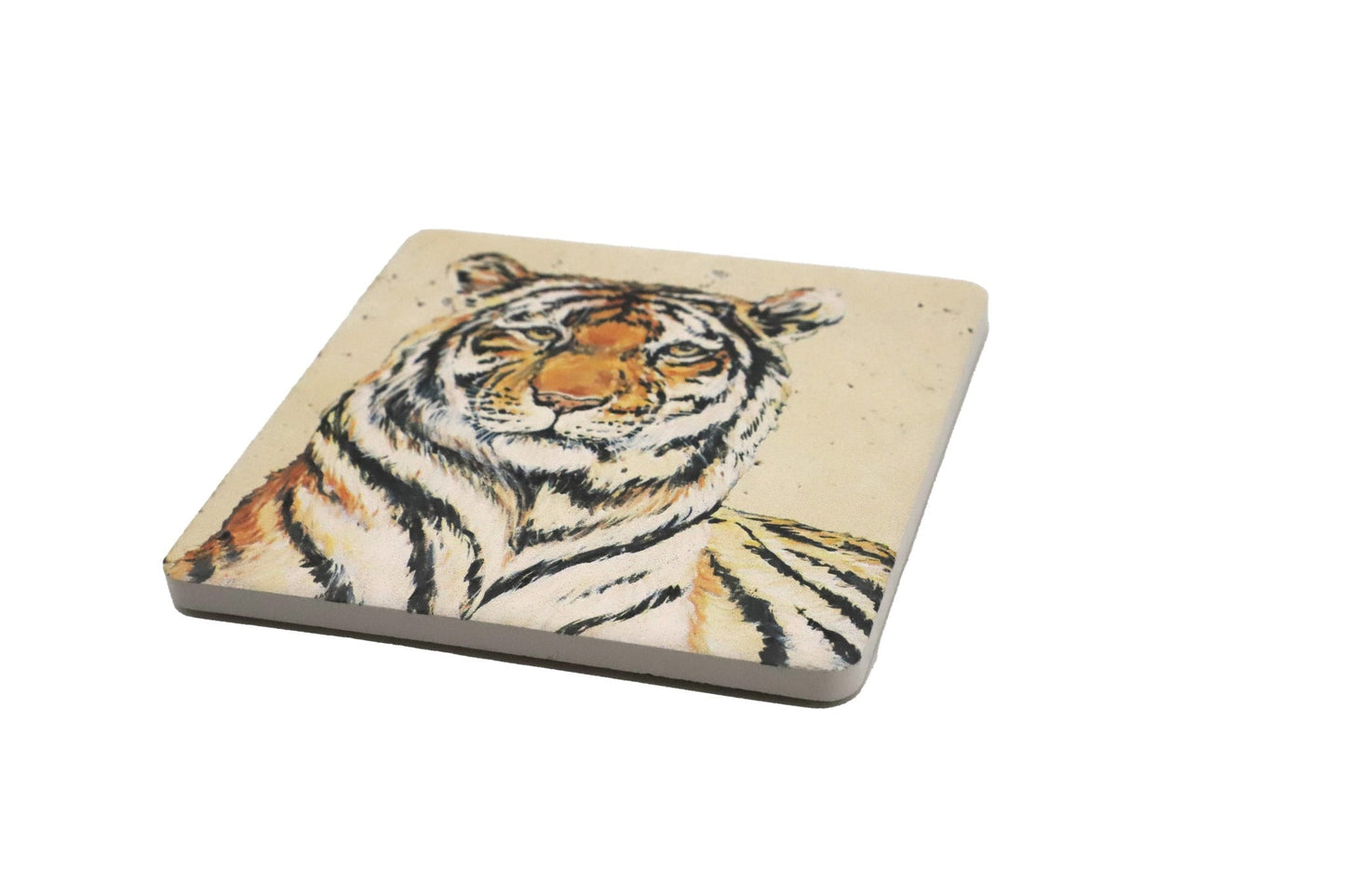 Tiger Coasters