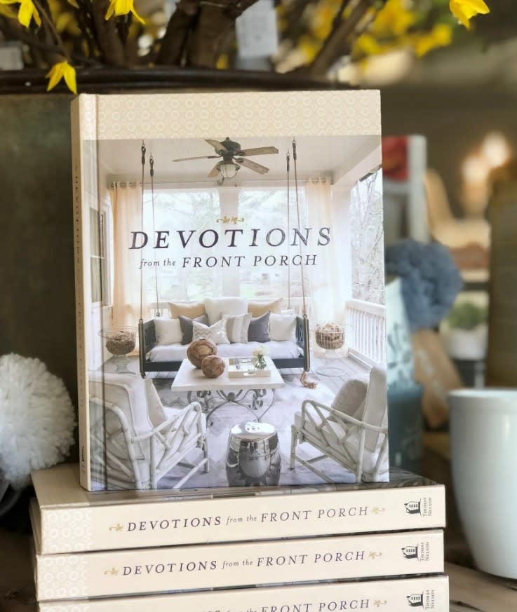Devotions From the Front Porch
