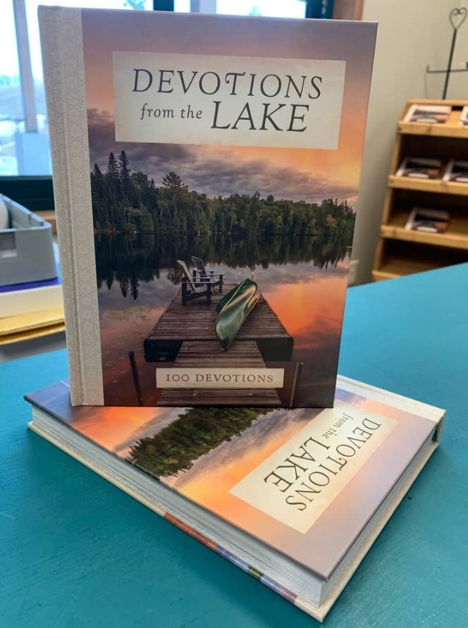 Devotions From The Lake