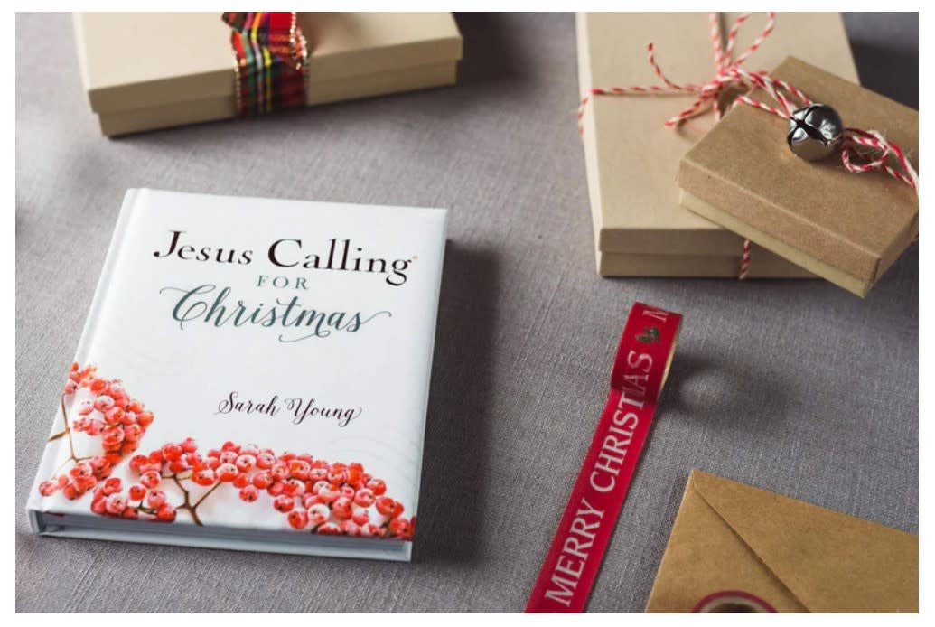 Jesus Calling for Christmas