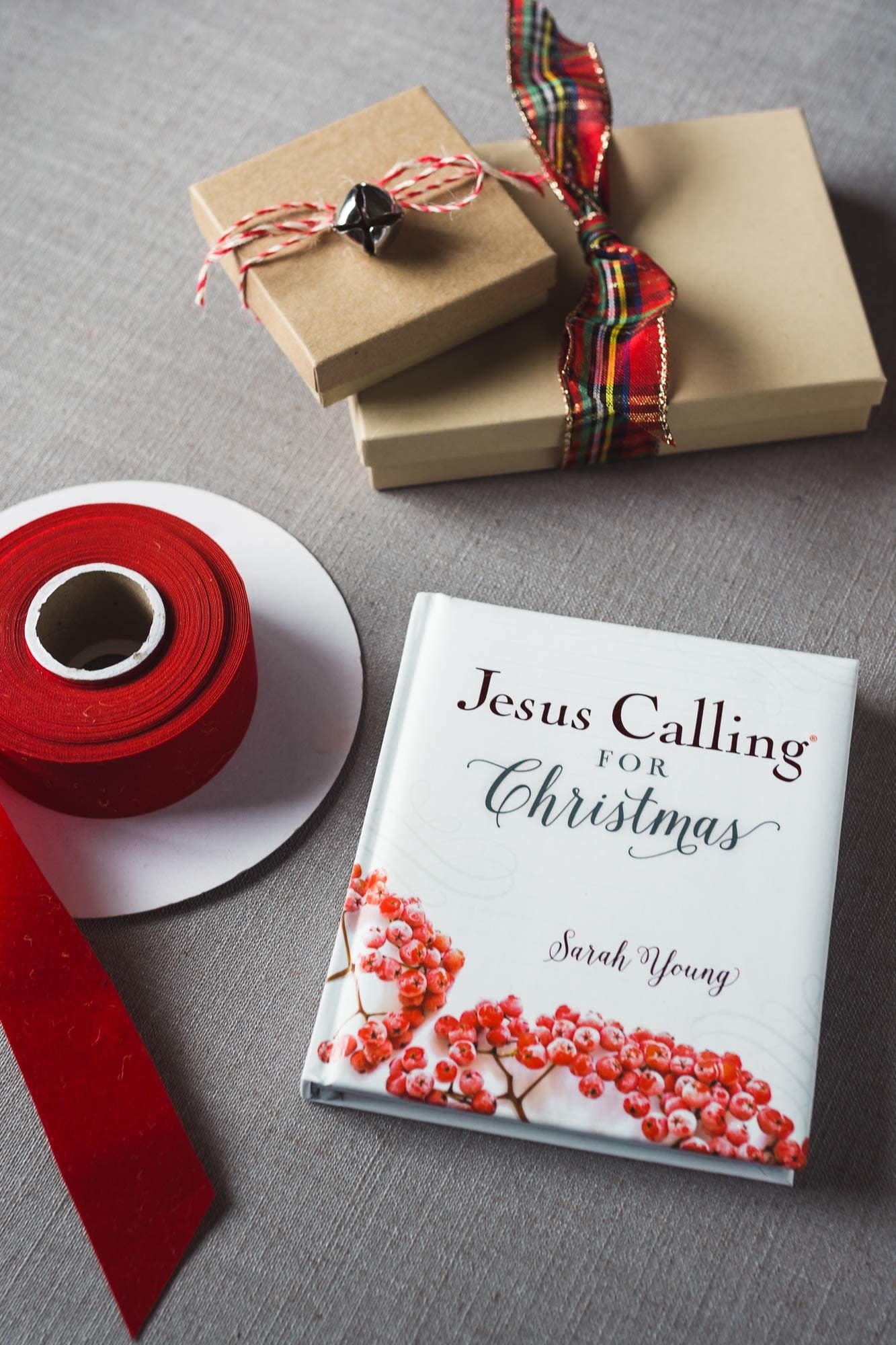 Jesus Calling for Christmas
