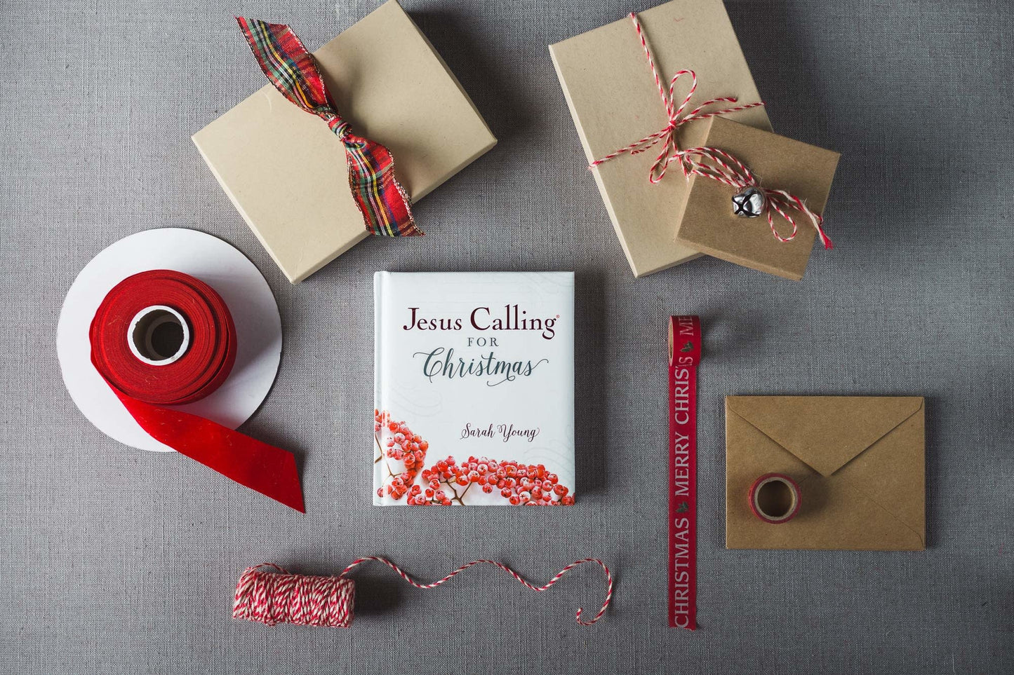 Jesus Calling for Christmas