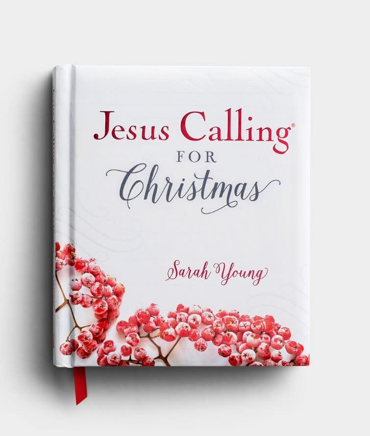 Jesus Calling for Christmas