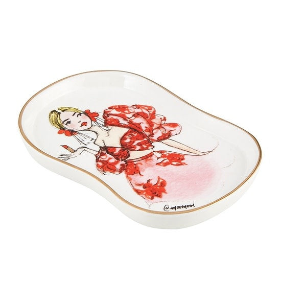 Glam Girl Trinket Tray