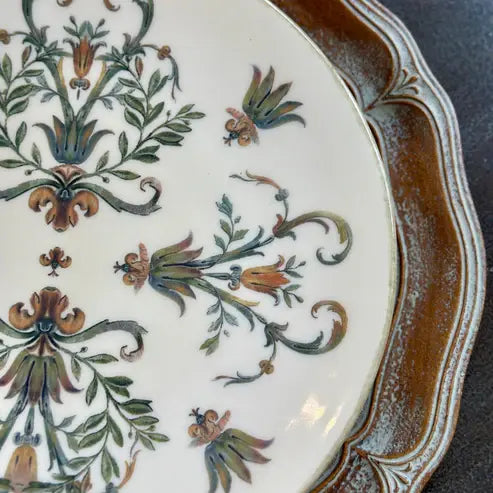 Arte Italica Stoneware Italian Villa Dinner Plate | 10.75in