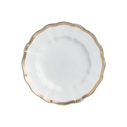 Royal Crown Derby Carlton Gold Dinner Plate | 10.5in