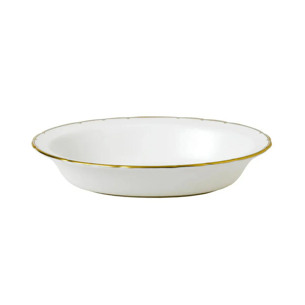 Royal Crown Derby Chelsea Duet Open Vegetable Dish | 9.5in
