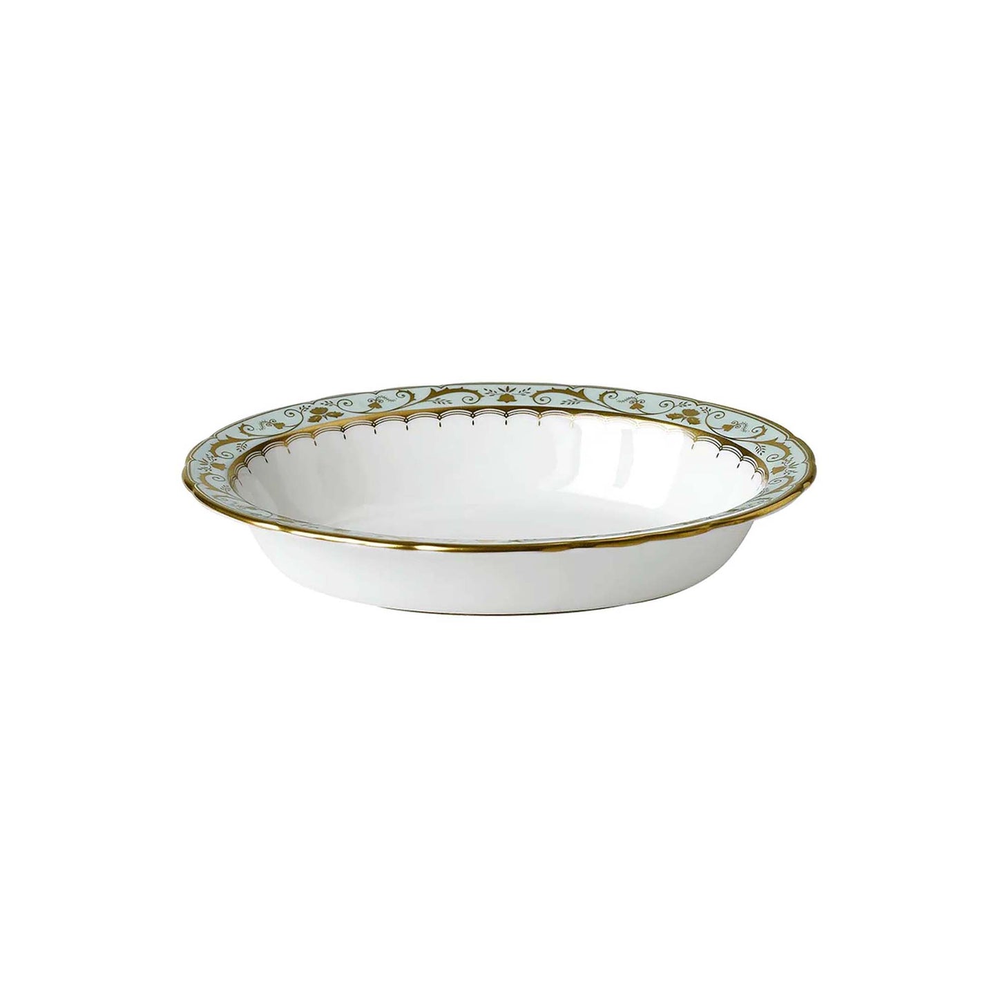 Royal Crown Derby Darley Abbey Open Vegetable Dish | 9.5in