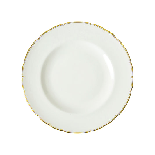 Royal Crown Derby Chelsea Duet Dinner Plate | 10.5in