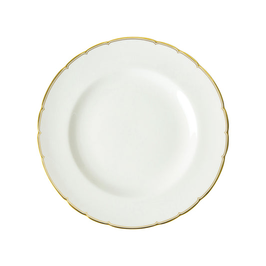 Royal Crown Derby Chelsea Duet Salad Plate | 8.5in