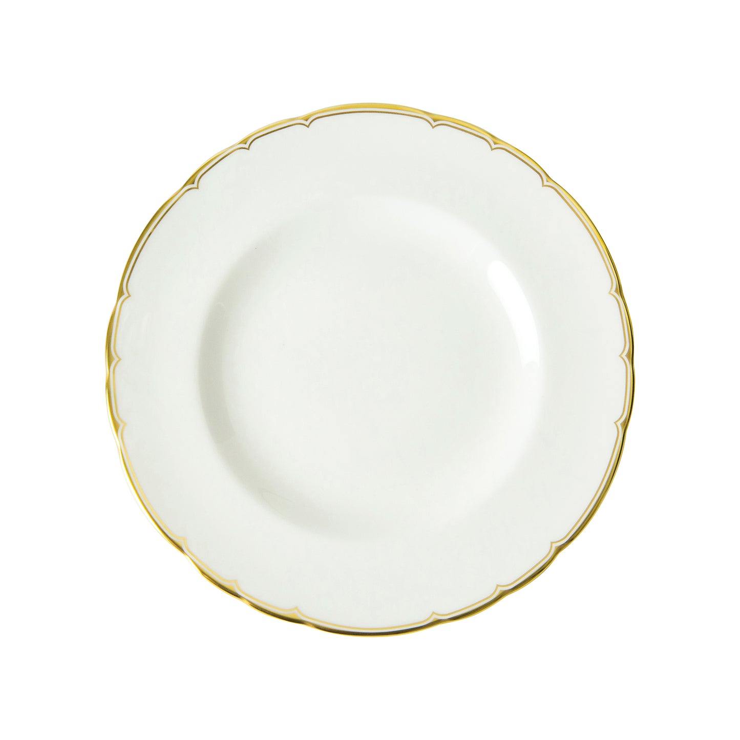 Royal Crown Derby Chelsea Duet Bread + Butter Plate | 6.5in