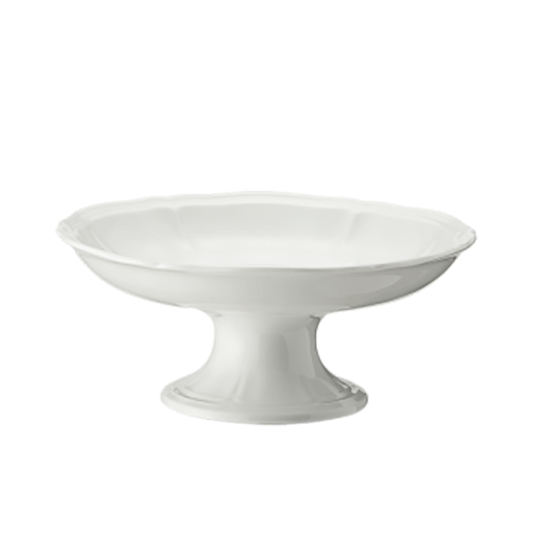 Ginori 1735 Antico Doccia Bianco Fruit Holder | 8.75in