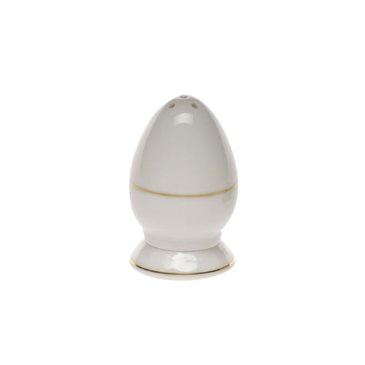 Herend Golden Edge Salt Shaker Multi Hole | 2.5in
