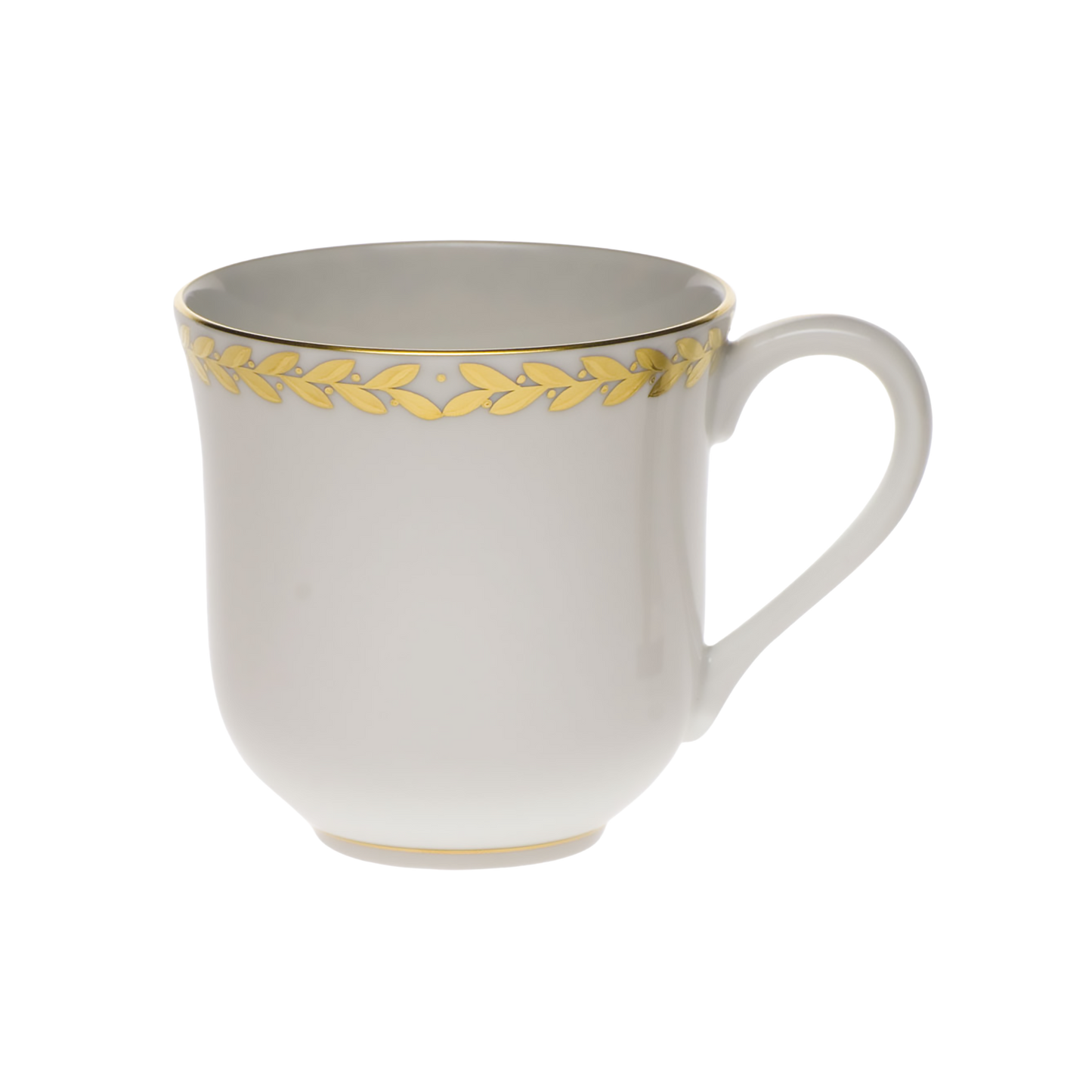 Herend Golden Laurel Mug | 11oz