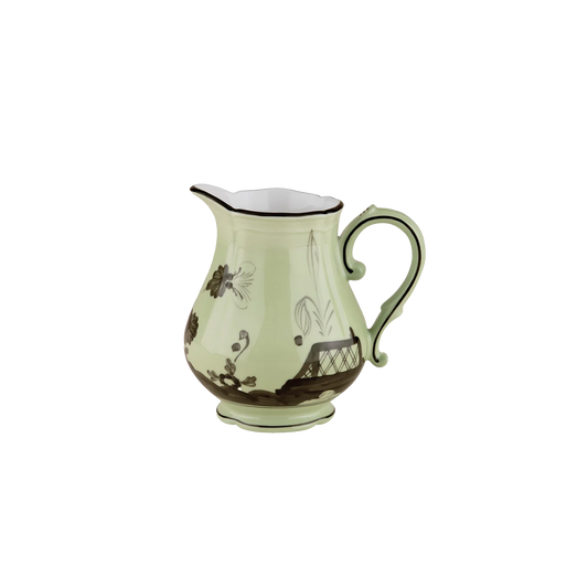 Ginori 1735 Oriente Italiano Bario Milk Pitcher | 9.5oz