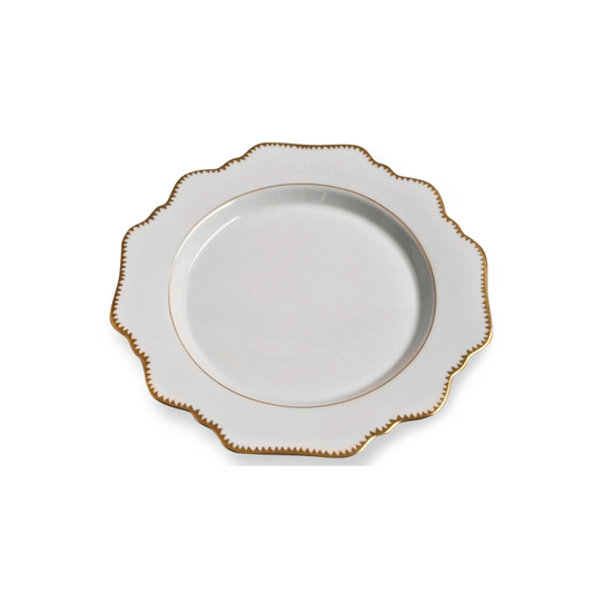 Anna Weatherley Simply Anna Antique Salad Plate | 8.25in