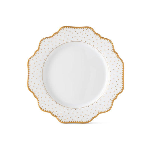 Anna Weatherley Simply Anna Antique Polka Salad Plate | 8.25in