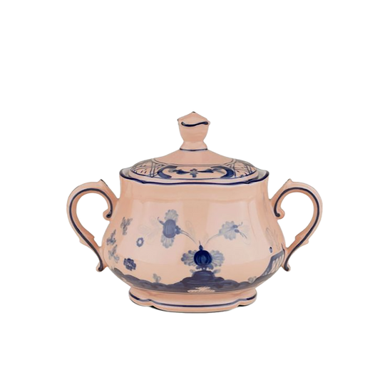 Ginori 1735 Oriente Italiano Cipria Sugar Bowl | 9.5oz