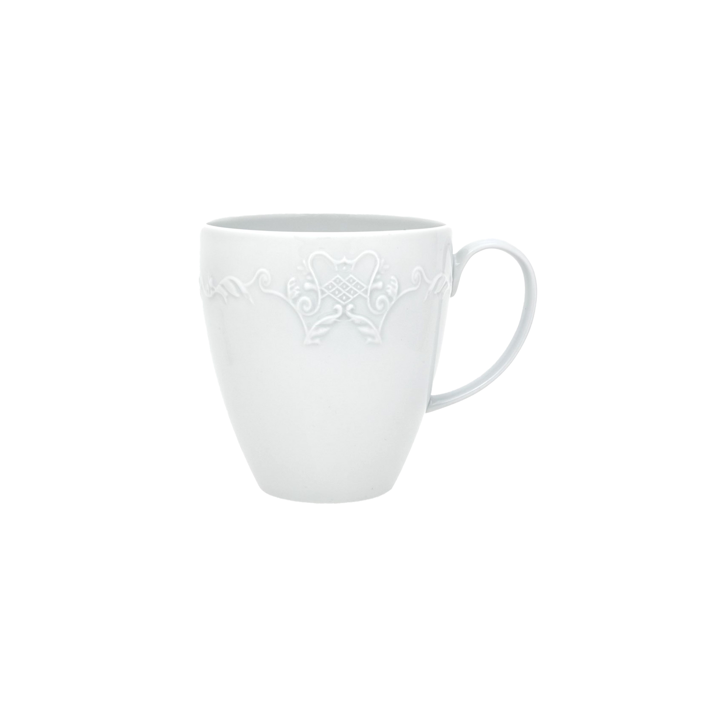 Anna Weatherley Simply Anna White Mug | 13.25oz