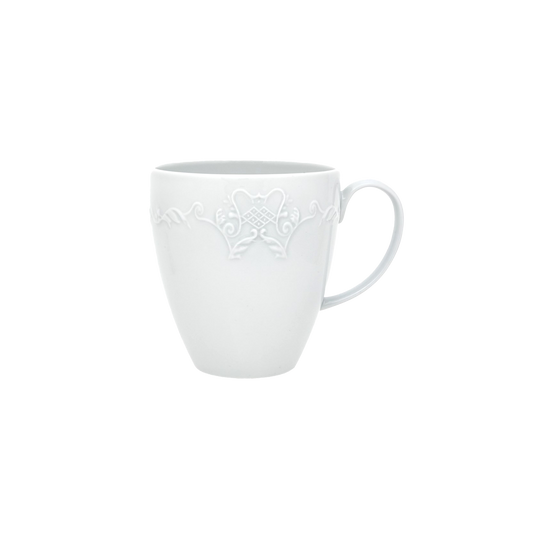 Anna Weatherley Simply Anna White Mug | 13.25oz